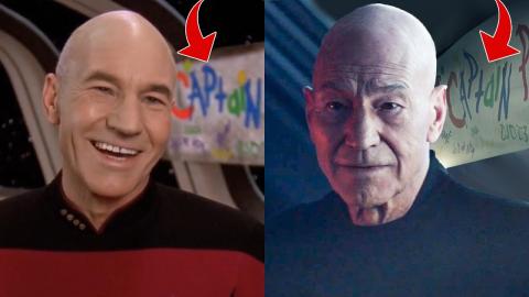 Every Star Trek: Picard Easter Egg Explained | WIRED