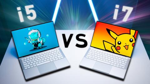 Intel, what HAPPENED?  i5 vs i7 Laptop Performance