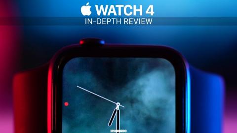 Apple Watch Series 4 — In-Depth Review