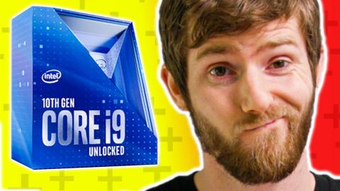 You’re Still Gonna Buy Intel… - Core i9 10900K & i5 10600K Review