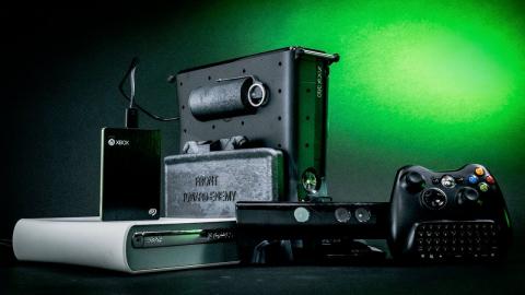 Building the Ultimate Xbox 360