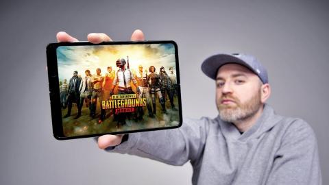 Gaming On The Samsung Galaxy Fold