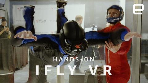iFly VR Hands-On
