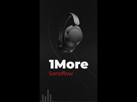 1More Sonoflow Wireless Headphones
