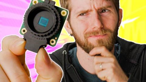 Builring your own camera - Stupid or Genius?