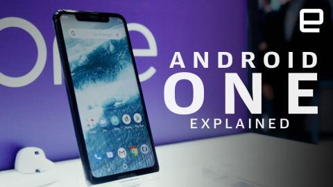 LG's G7 One pitches Android One to the mainstream