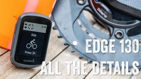 Garmin Edge 130: Super-Detailed Review!