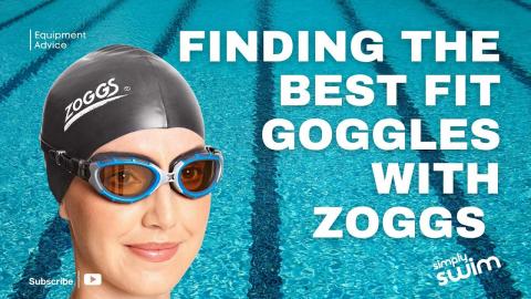 Finding The Best Fit Goggles With Zoggs