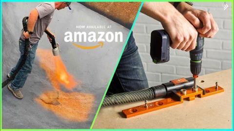 8 New Tools For Every DIY Expert Available On Amazon