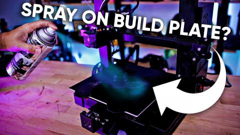 Can you repair a 3D Printer Build Plate?