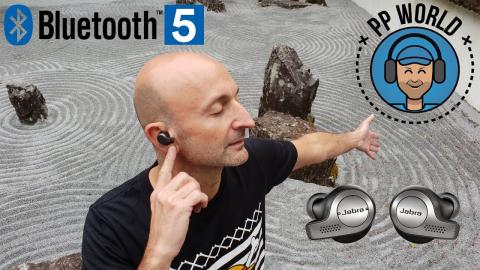 Test des écouteurs Bluetooth 5.0 Jabra Elite 65t (1 de 2) !