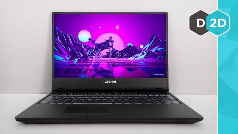 Lenovo Y530 - Thin Bezel Gaming For $930