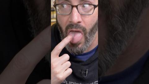 Bloopers from Making the Nazgul Sword