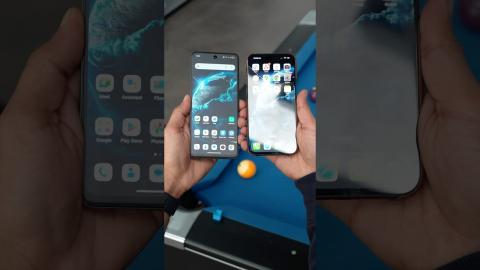 Crazy New Zero-Glare "Paper" Smartphone Tech