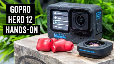 GoPro Hero 12 Black: 15 New Things To Know!