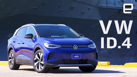 Volkswagen ID.4 review