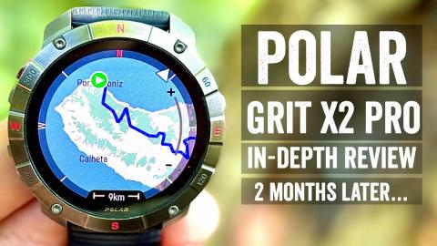 Polar Grit X2 Pro In-Depth Review: A Flagship Watch?