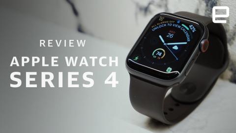 Apple Watch Series 4 Review: Small tweaks make a big impact