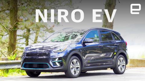 Kia Niro EV Review: An EV for the crossover generation