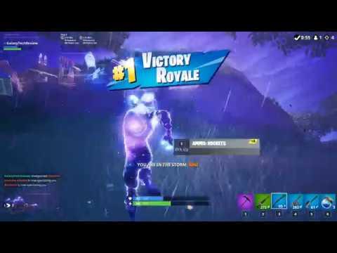 Fortnite: SOLO WIN #111 | Shot with GeForce