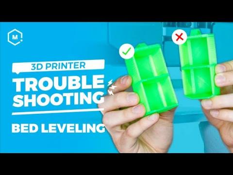 3D Printer Troubleshooting Guide: Warping