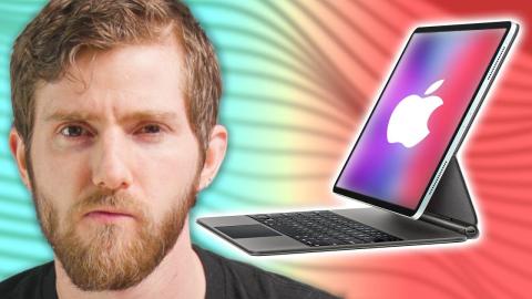 Maybe Apple ISN’T Crazy… - iPad Pro Magic Keyboard Review