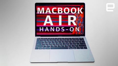 MacBook Air 2018 Hands-On: The one you've been waiting for