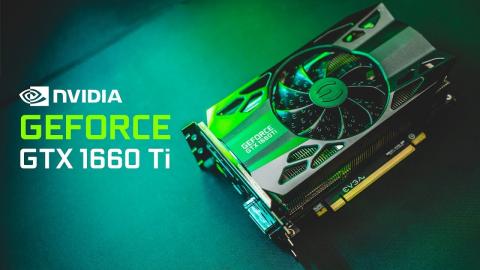NVIDIA GTX 1660 Ti Review - The Fastest GPU for $279!
