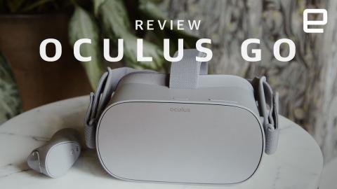 Oculus Go Review