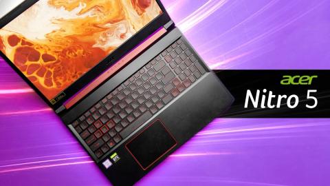 This Budget Gaming Laptop Is DIFFERENT - Acer Nitro 5 Review