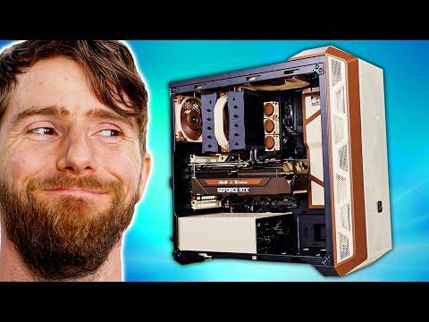 This Ugly PC will BLOW YOUR MIND