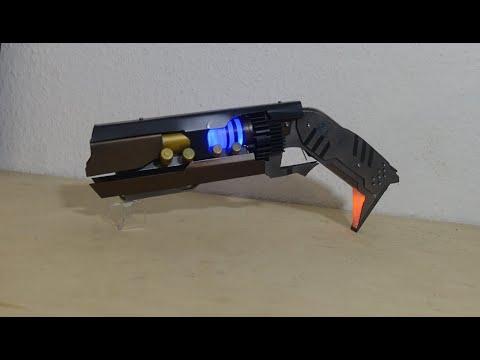 New Lasergun VS bread! Will it toast?