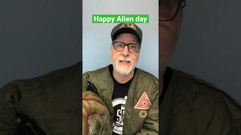 Happy Alien Day! LV426.
