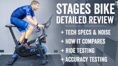 Stages Bike SB20 In-Depth Review // Tech Specs, Riding, Apps, Accuracy
