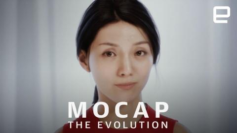 Vicon and Siren: The History of Mocap