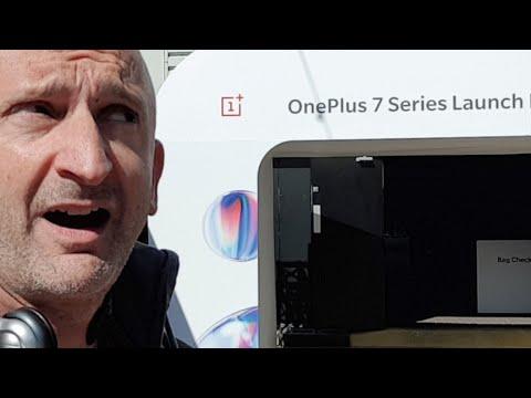 LIVE-smartphone ONEPLUS Series 7 Depuis Londres !