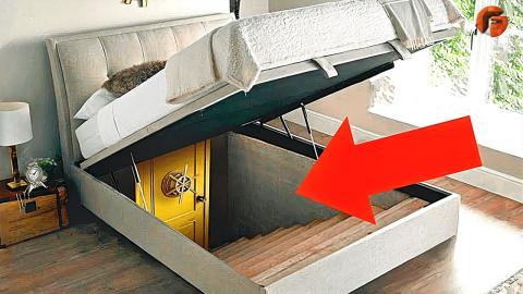 Genius Storage Solutions You Must See ▶1