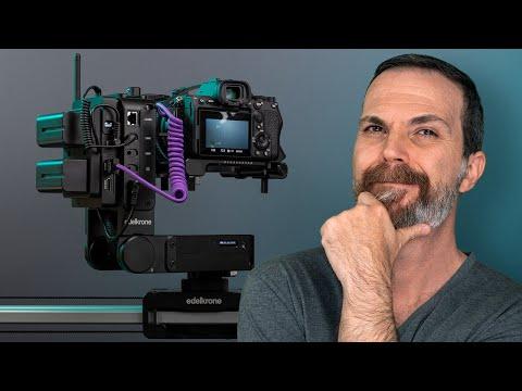 edelkrone Vision Module Adds Next Level Face Tracking