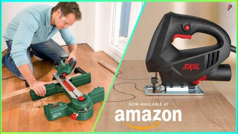 7 New Amazing Woodworking Tools You Should Have Available On Amazon