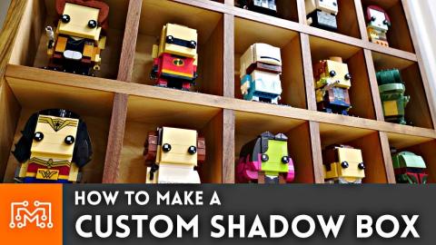 How to Make a Custom Shadow Box