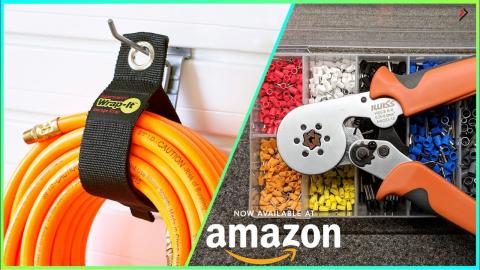 7 New Amazing Cool Tools You Should Have Available On Amazon