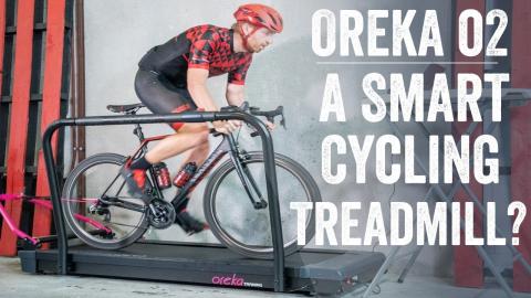 A Treadmill for Your Bike? The Oreka O2 Review!