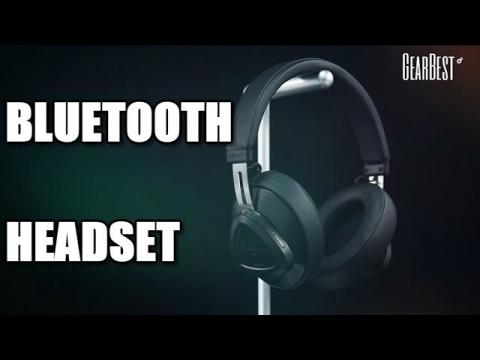 Bluedio Wireless Bluetooth Headset - GearBest