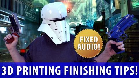 3 Finishing Tips and Tricks featuring Punished Props [fixed audio]