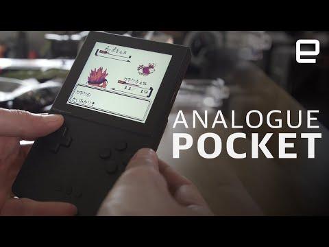 Analogue Pocket Review: delivers on retro portable gaming