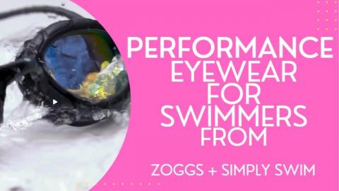 YT Zoggs Predator Performance Eyewear