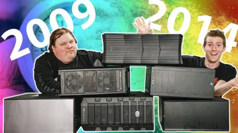 10 Years of Gaming PCs: 2009 - 2014 (Part 1)