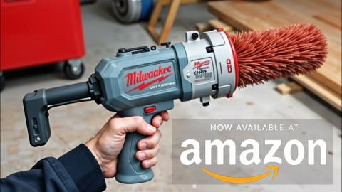 25 Brand-New Milwaukee Tools You Need to See – On Amazon Now!