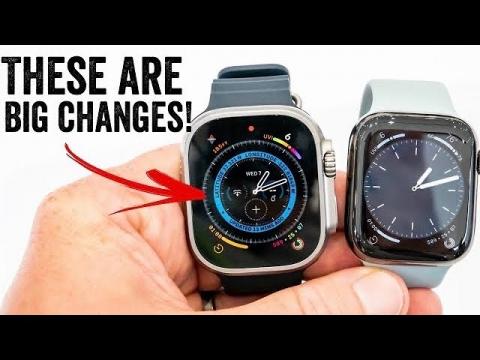 8 New Apple Watch Ultra Fitness Features You Didn't Know About (Series 8/SE too!)