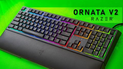 The Razer Tax Is BACK - Ornata V2 Gaming Keyboard Review